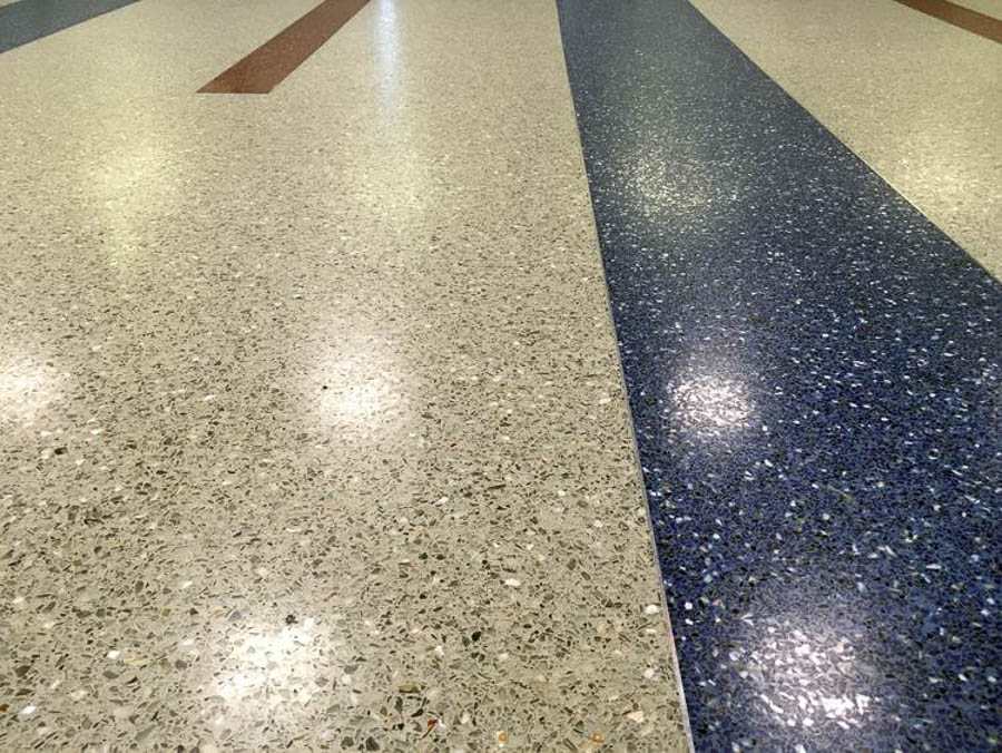 Terrazzo Flooring Granite